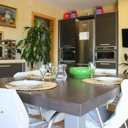 Tatil Evi Pool Bbq Terrace Mountain Views Fogars de Montclus